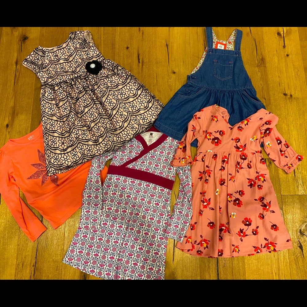 Girls size 7-8 clothing